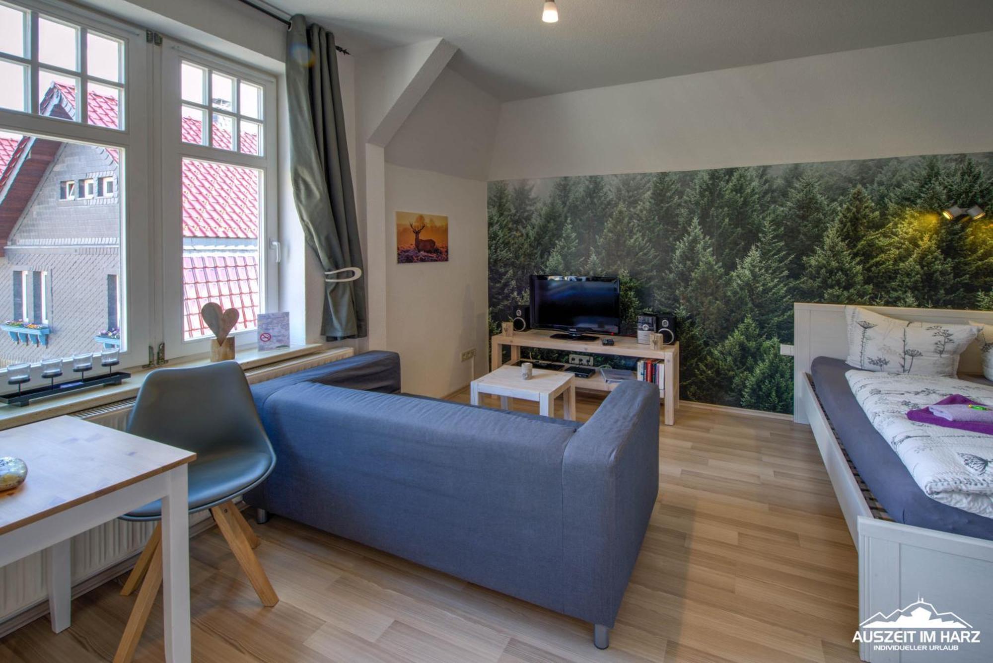 Auszeit-im-harz Haus 1 Brockenzwerg Apartment *