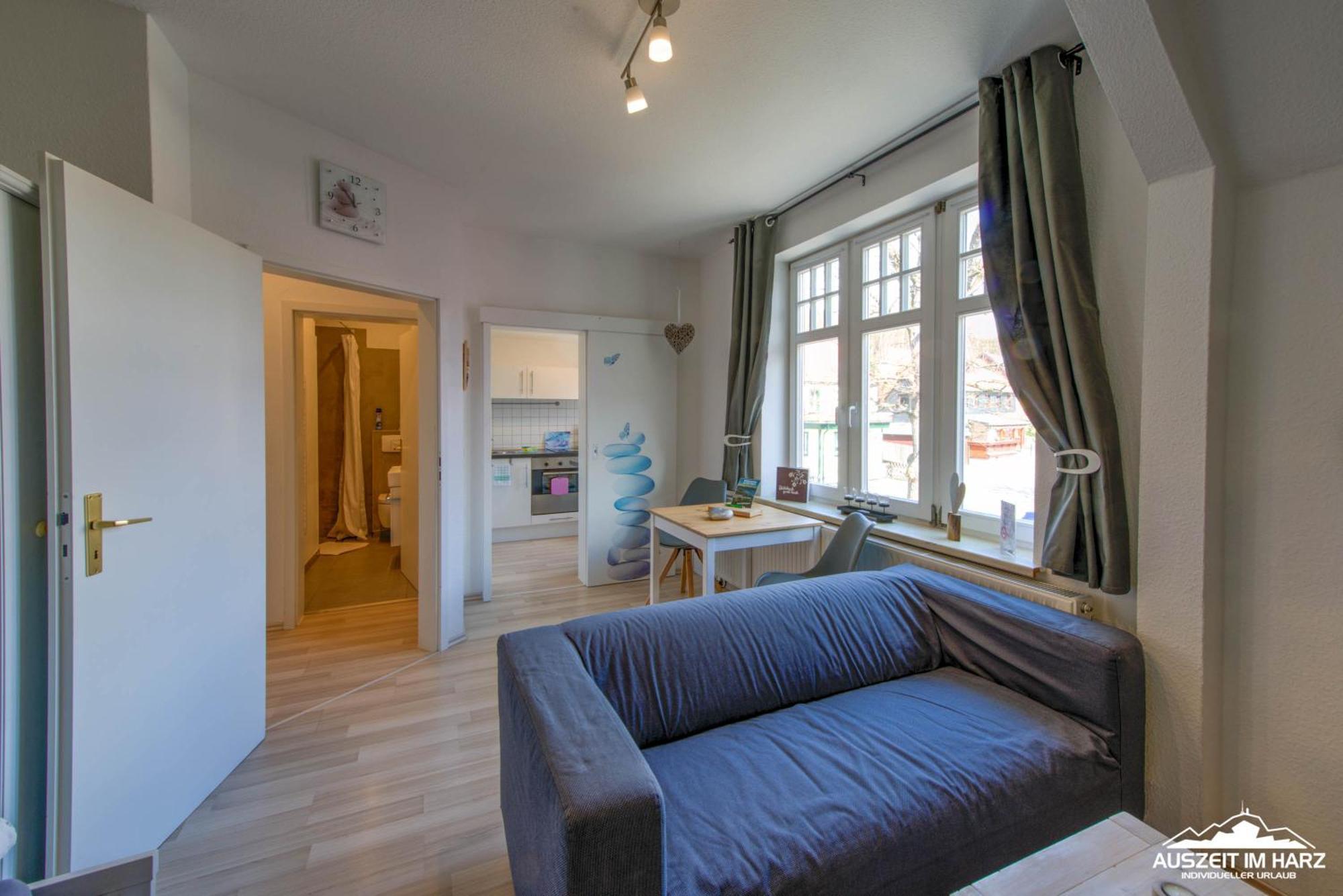 Auszeit-im-harz Haus 1 Brockenzwerg Schierke